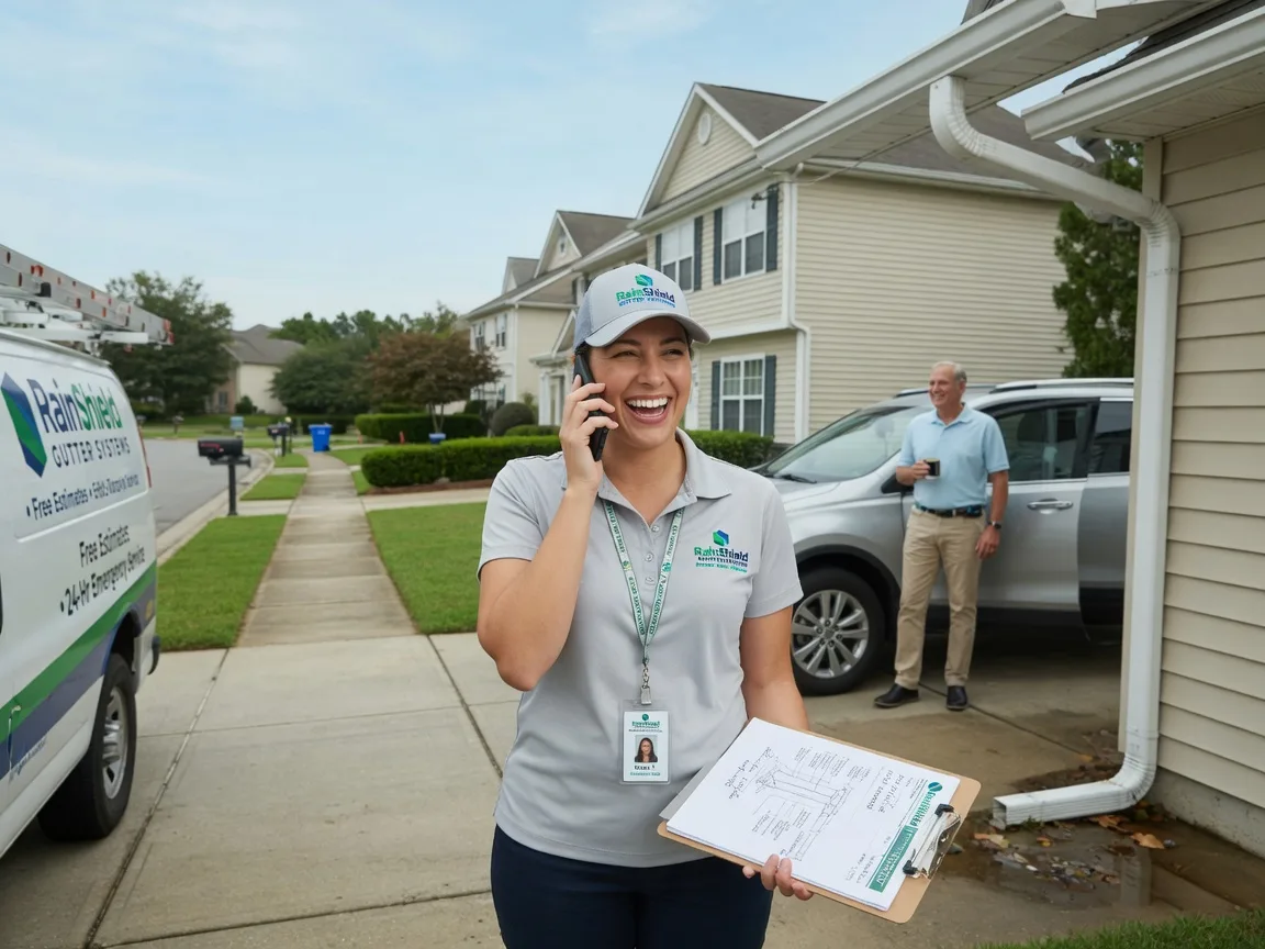 Gutter Installation Wapakoneta, OH FAQs